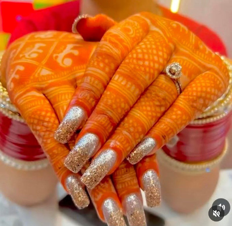 *Bridal Mehndi ***?***