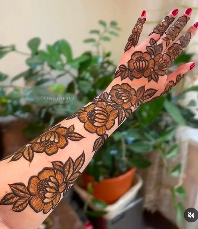 *Bridal Mehndi ***?***