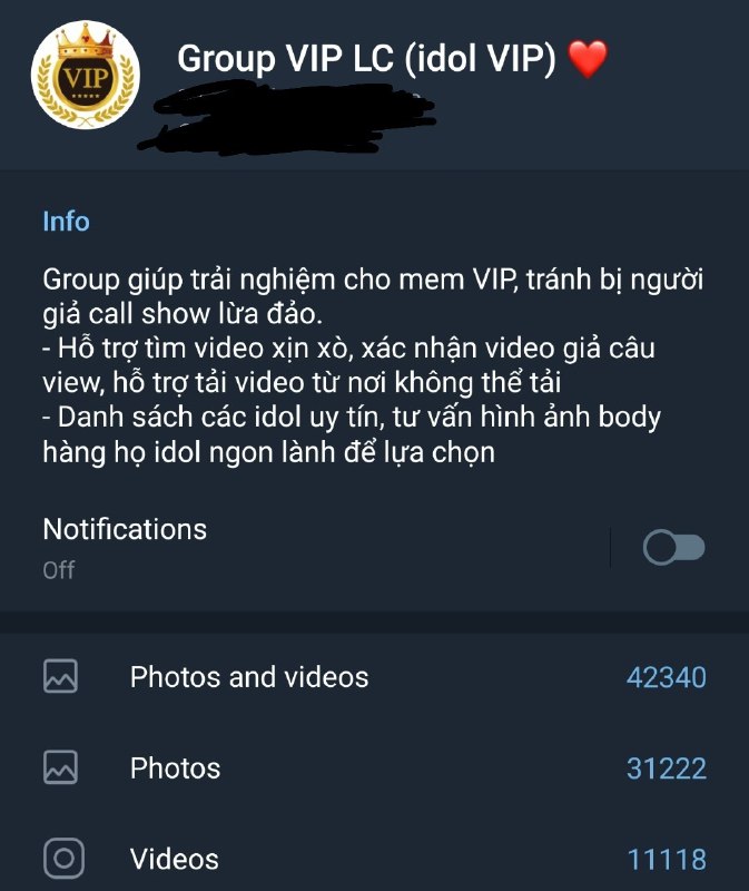 Mua VIP liên hệ [@nhomvip\_bot](https://t.me/nhomvip_bot)