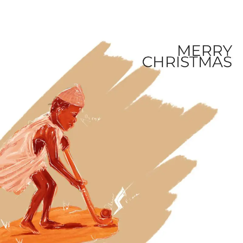 Merry Christmas from us to you …