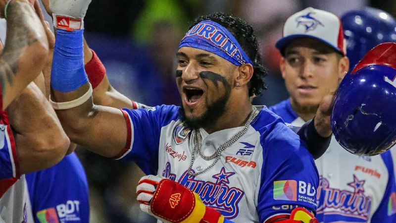 **LVBP 2024-2025: Tiburones dejan en el …