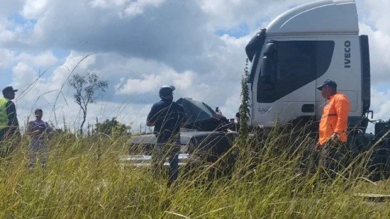 **Dos muertos dejó accidente de tránsito …