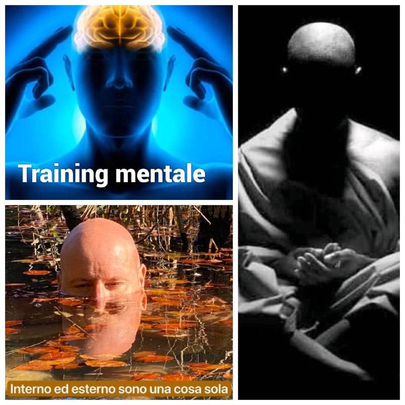 **TRAINING MENTALE