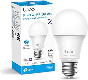 ***✳️*****TP-Link Tapo L520E Lampadina Wi-Fi E27, …