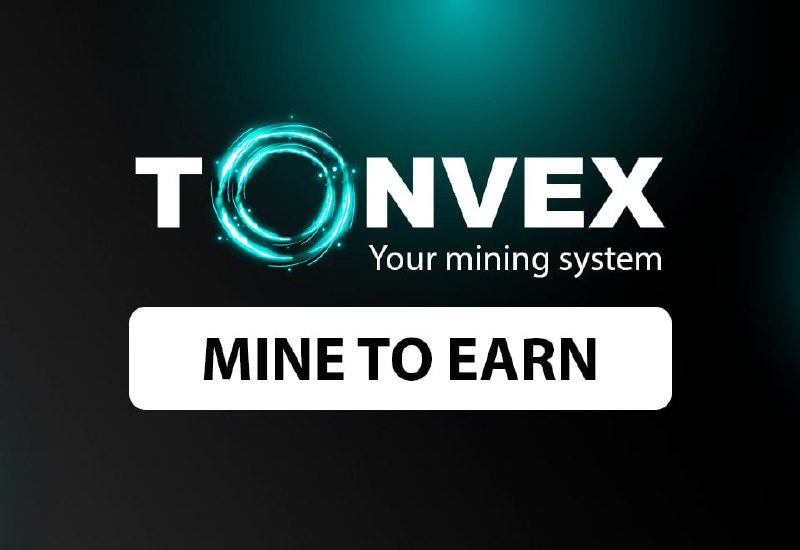 *****🤩***** **TONVEX - это мини-приложение, которое …