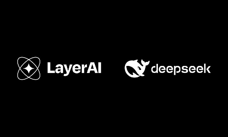 **LayerAI의 DeepSeek 통합이 주요 미디어 매체에 …