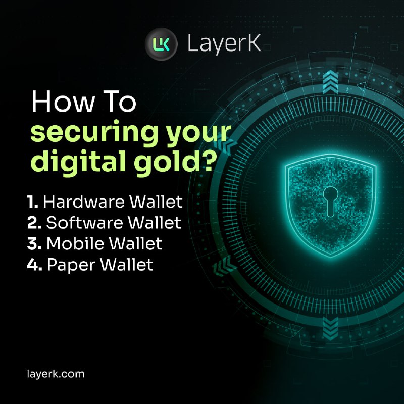 ***?*** Protecting your crypto is vital. …