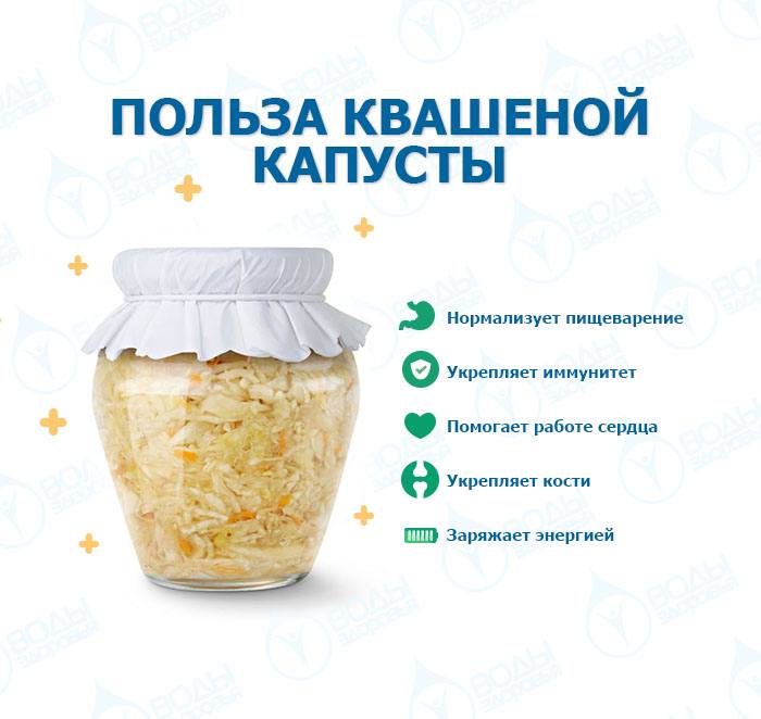 ***🥬*****Тузланган карам фойдалари**