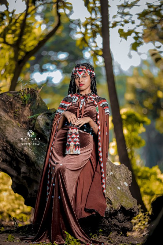 LAZAR MODELLING ETHIOPIA & Event