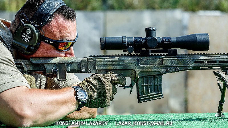 LAZAREV TACTICAL 2022