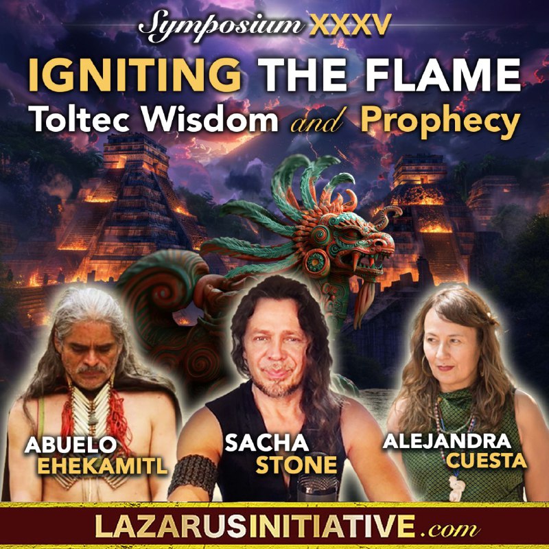 Segment #4 - IGNITING THE FLAME: …