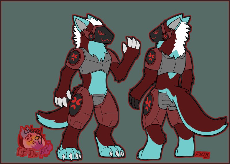 Protogen adopt