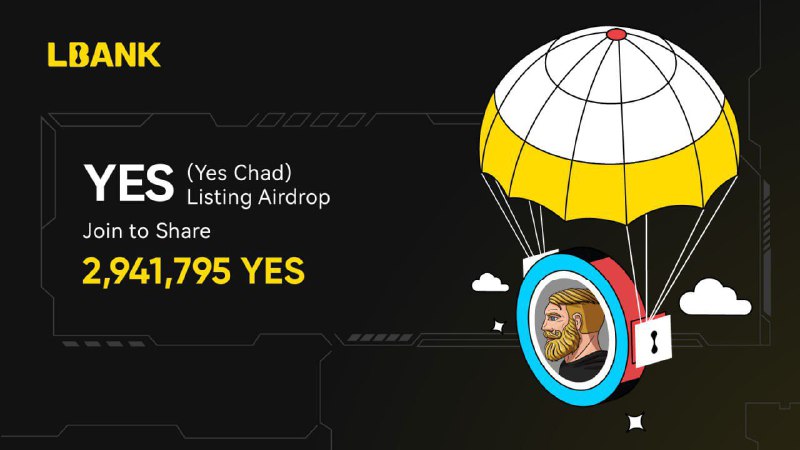 ***🌈*** Airdrop de liste $YES (Yes …