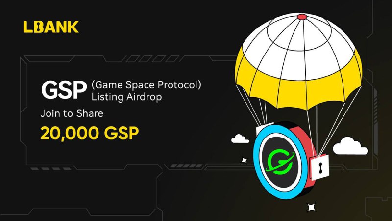 ***🌈*** Listing Airdrop $GSP (Game Space …