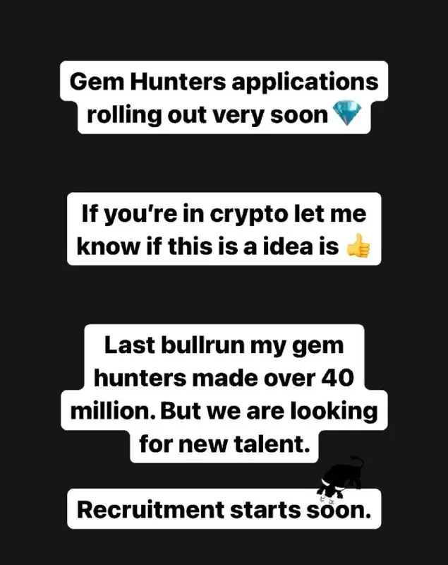 Gem Hunters update ***💎***