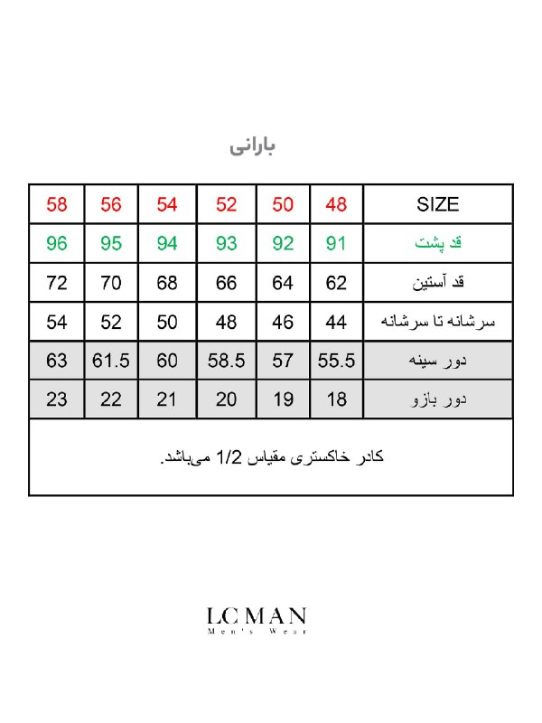 LC MAN | ال سی من