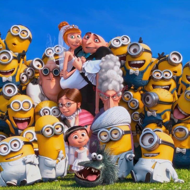 Despicable Me [2010]