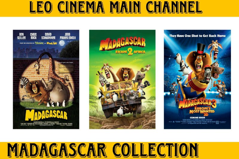 Madagascar (2005)