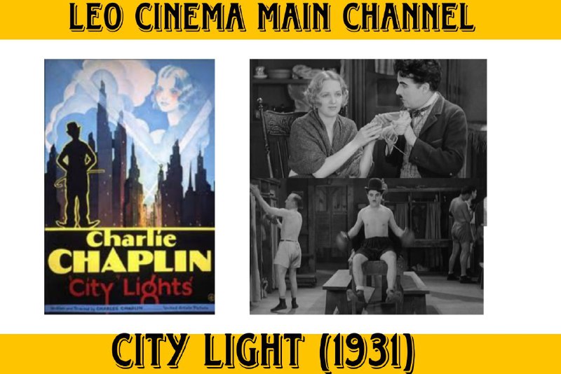 City Light (1931)