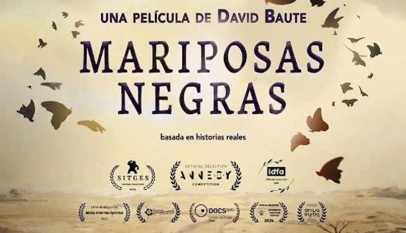 David Baute, 'Mariposas Negras': "Se habla …