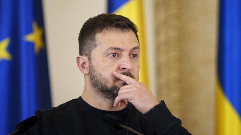 Zelensky condamne les attaques de l'Iran …