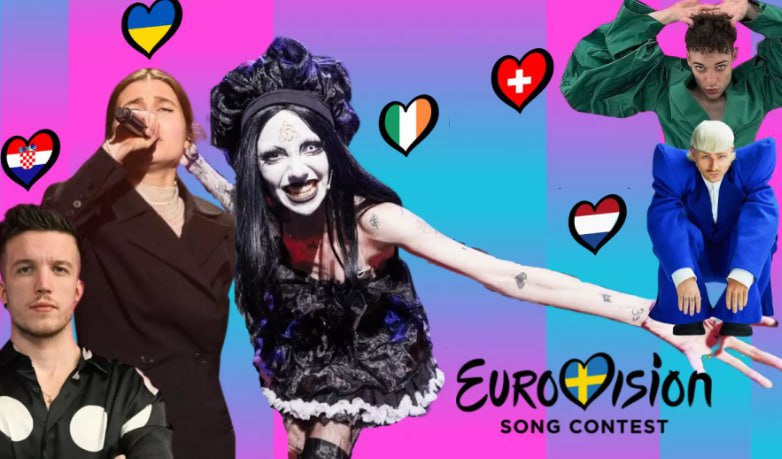 ***⚡️***Scandale au Concours Eurovision 2024 : …