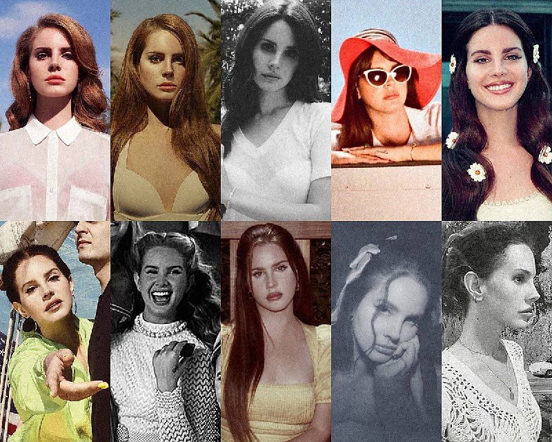 *****🖼*****[**#pic**](?q=%23pic) **Lana Del Rey and her …