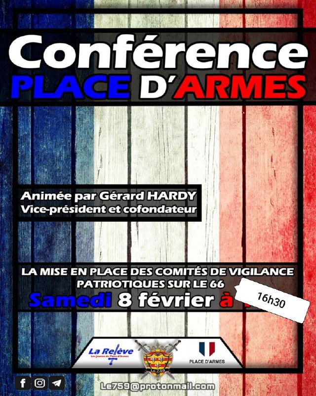 *****📢*** CONFÉRENCE-DÉBAT &amp; MATCH DE RUGBY …