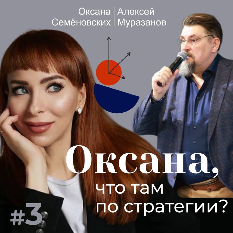 **Новый выпуск подкаста «Оксана, что там …