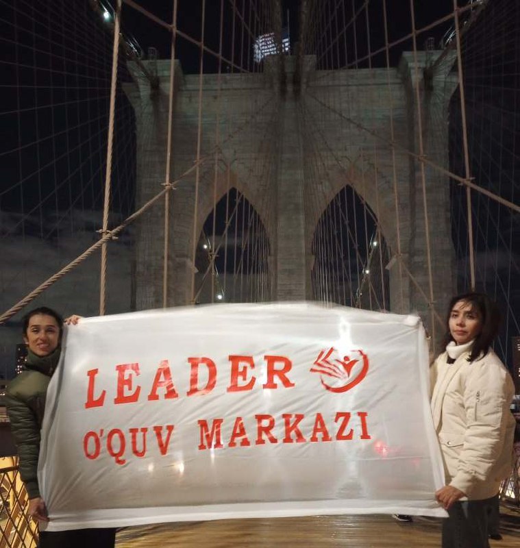 New York. Brooklyn Bridge. 24.10.2023***🥰*** Leader …