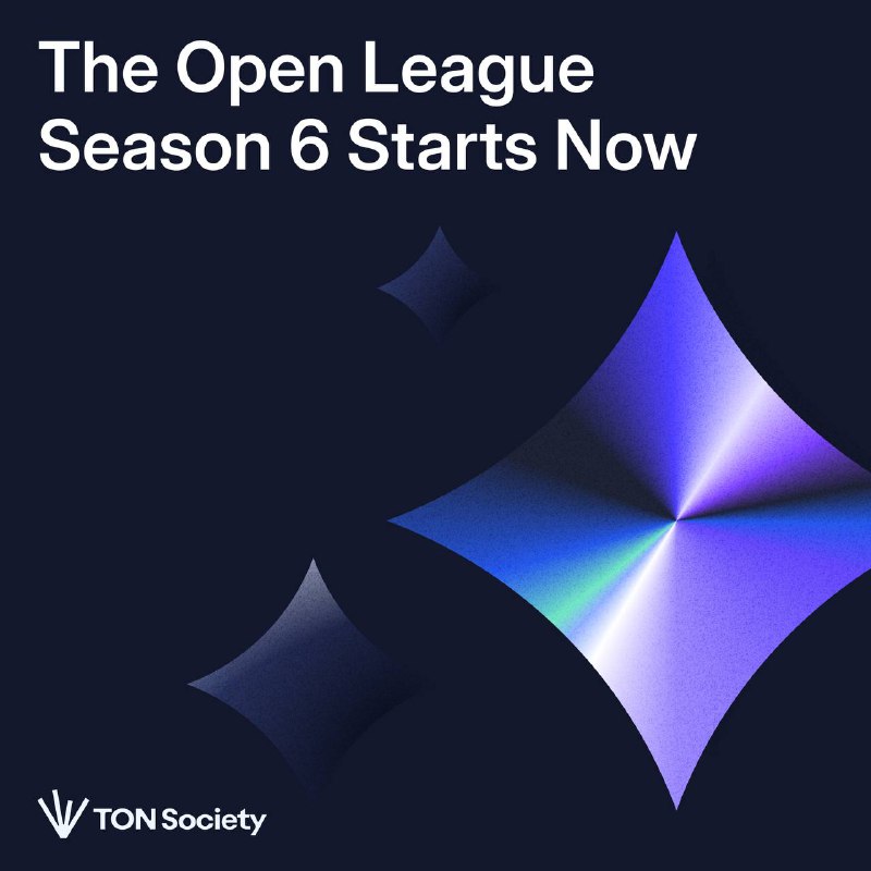 **The Open League Season 6 is …