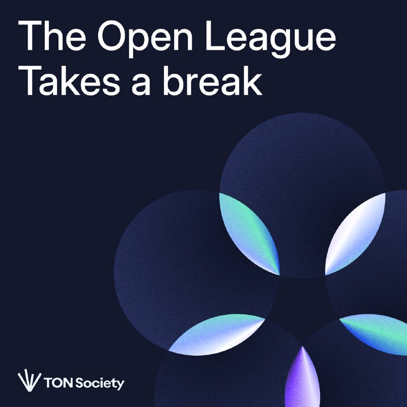 **Open League Break Announcement**