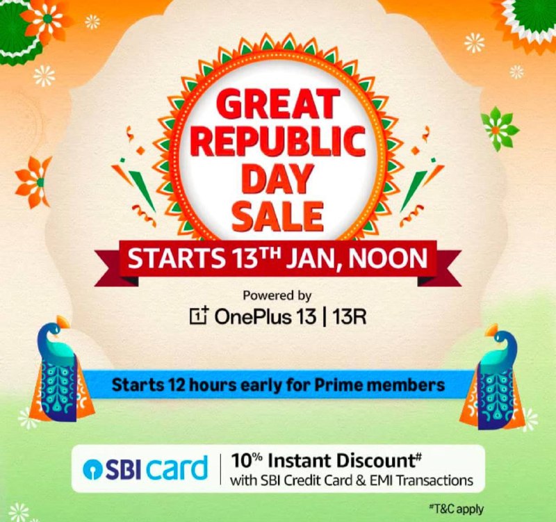 **Amazon Great Republic Day Sale From …