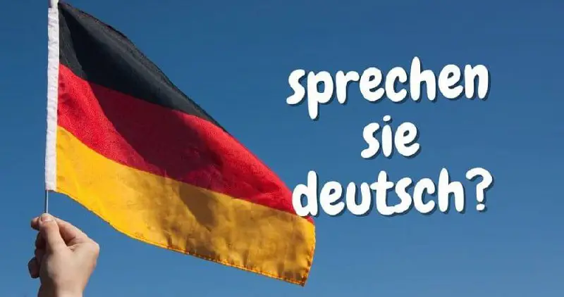 ✓ Sprechen Sie Deutsch ?