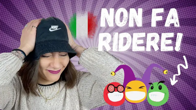 Battute italiane divertentissime (o forse no?) …