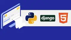 Python And Django Framework And HTML …