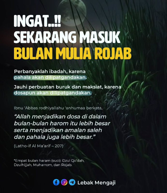 LebakMengaji