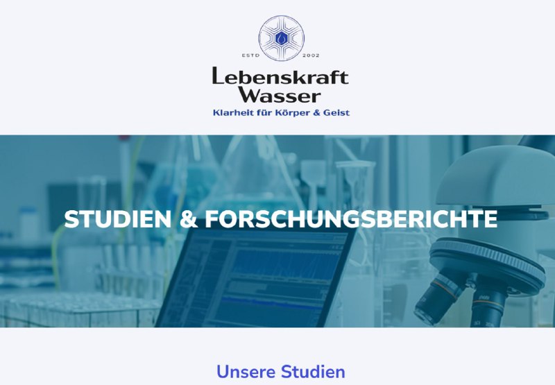 Forschung und Studien – kompakt und …