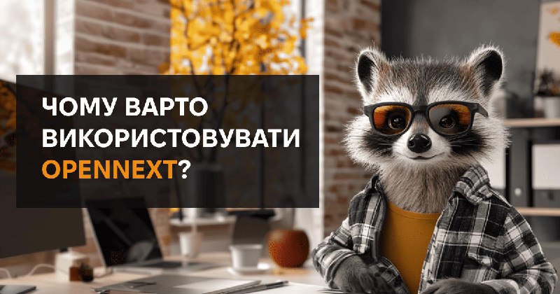 [​​](https://telegra.ph/file/810915eb1f20bfef15c01.jpg)OPENNEXT: ШВИДКЕ ТА СУЧАСНЕ РОЗГОРТАННЯ NEXT.JS …