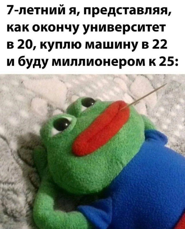 план был именно такой