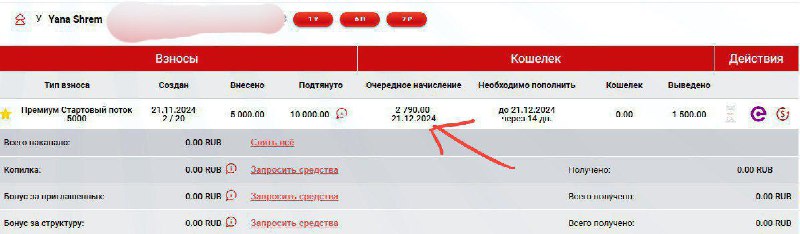 Ураа, у меня прошёл ***💸***первый период …