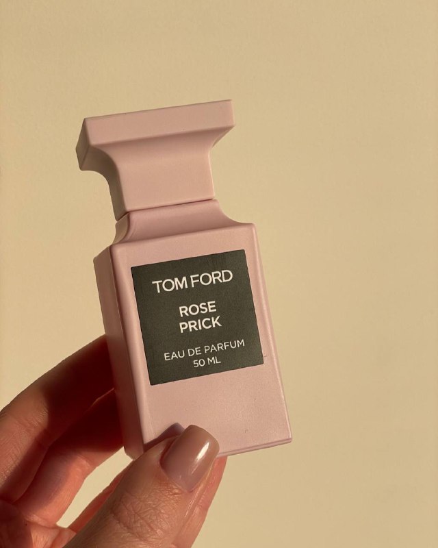 **TOM FORD. ROSE PRICK**