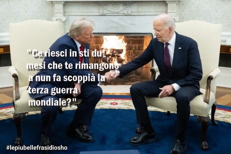 Biden autorizza l’Ucraina a uso di …