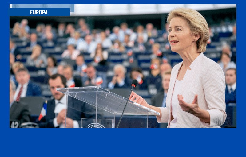 **Ursula von der Leyen e la Ue. Ancora cinque anni?**