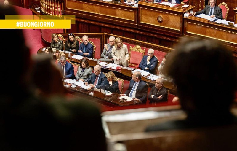 **Il Parlamento come buffet: la manovra …