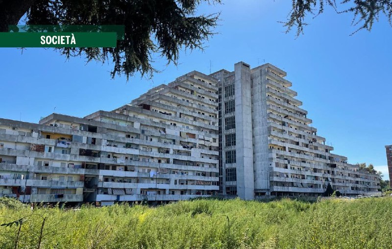 **Le vele di Scampia e il …