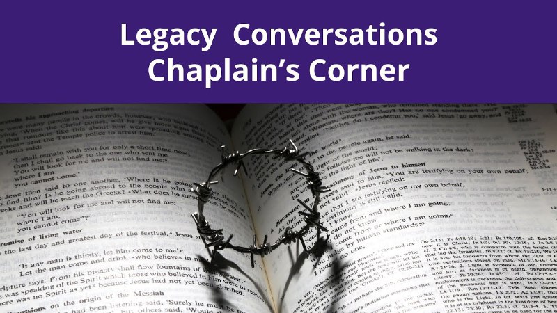 Legacy Conversations