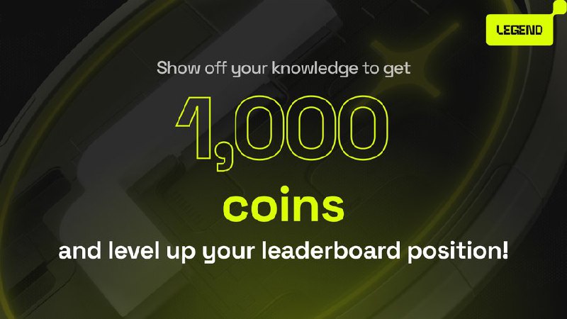 LEVEL UP YOUR LEADERBOARD POSITION!