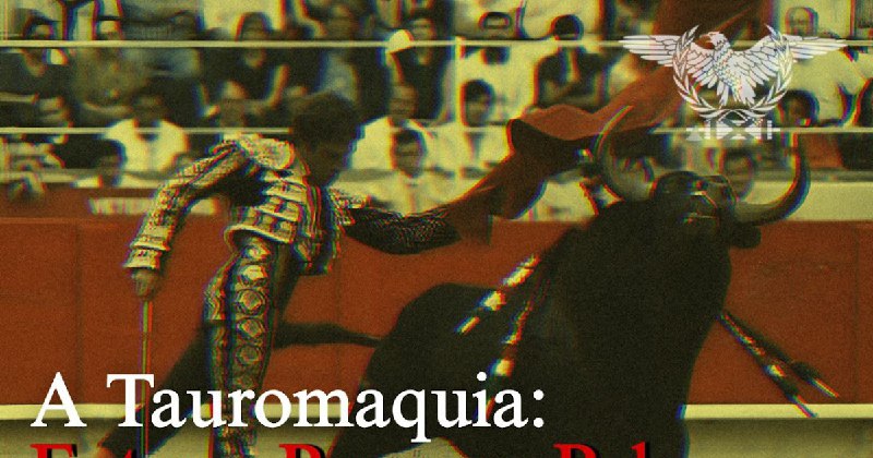 "O que acontece com a tauromaquia …