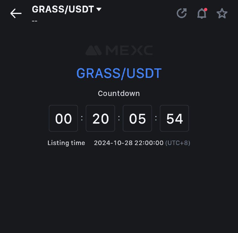 Grass Only 20 Hours Left Listing …